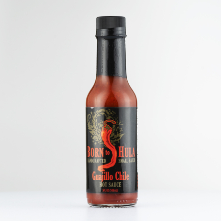 Born to Hula – Guajillo Chile (Habanero Guajillo)