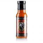 Lucky Dog – Red Label – Med Sweet & Garlicky Roasted Pepper Sauce