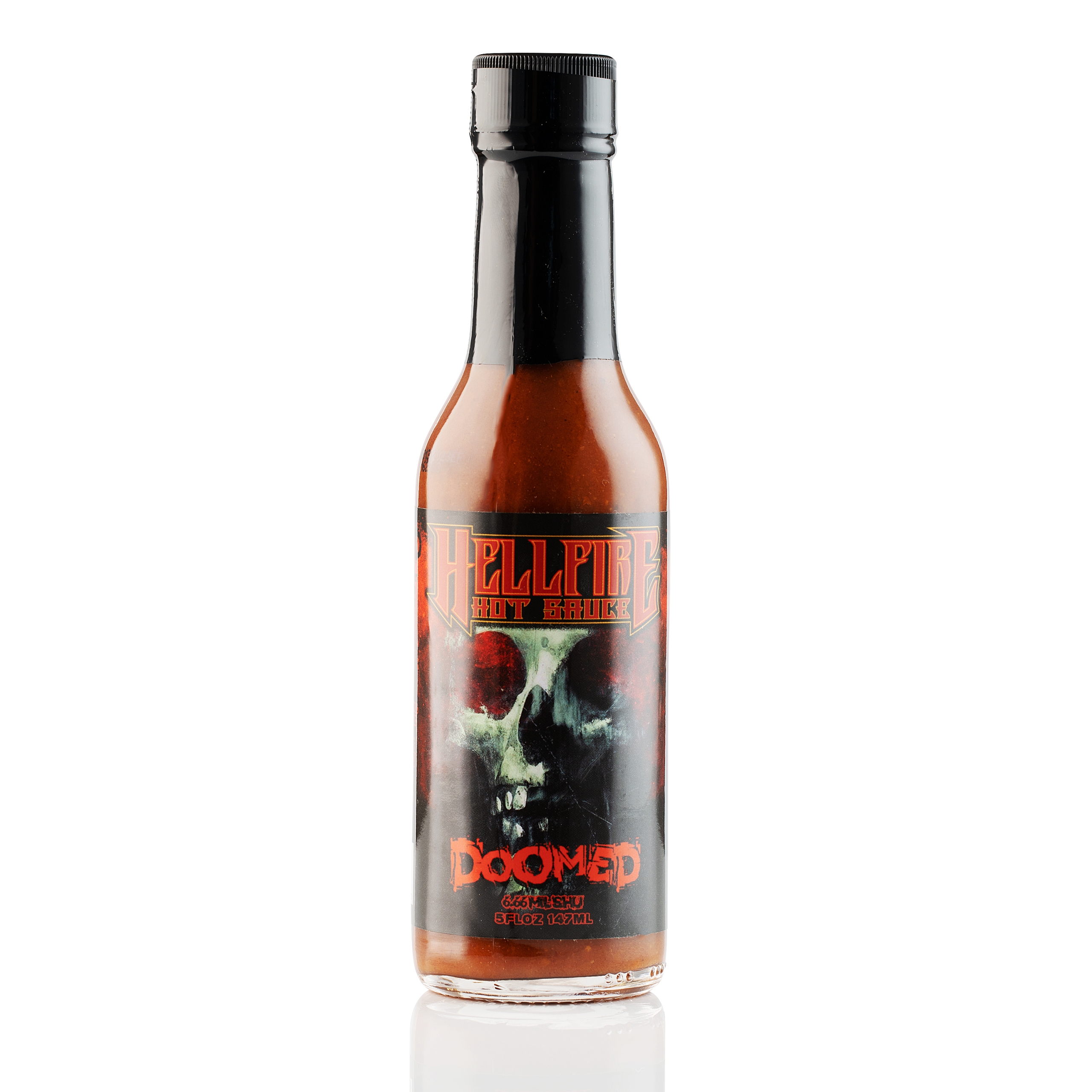 Hellfire – Doomed - chilisauser.no