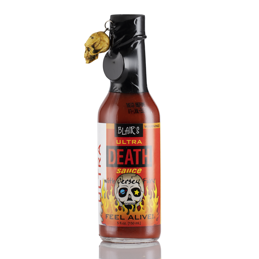 Blair’s Ultra Death chilisauser.no