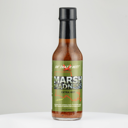 Sh’ That’s Hot – Marsh Madness Extra Hot