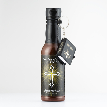 Salvation – Chipotle Hot Sauce