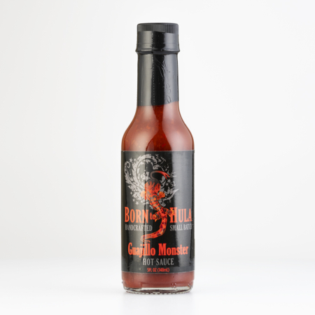 Born to Hula – Guajillo Monster