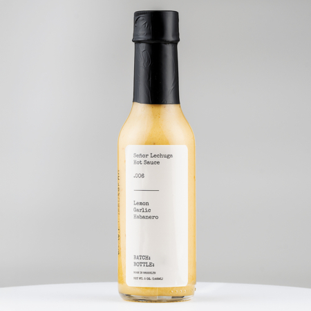 Heatonist – Senor Luchaga – .006