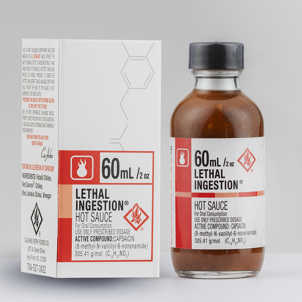 CaJohns – Lethal Ingestion