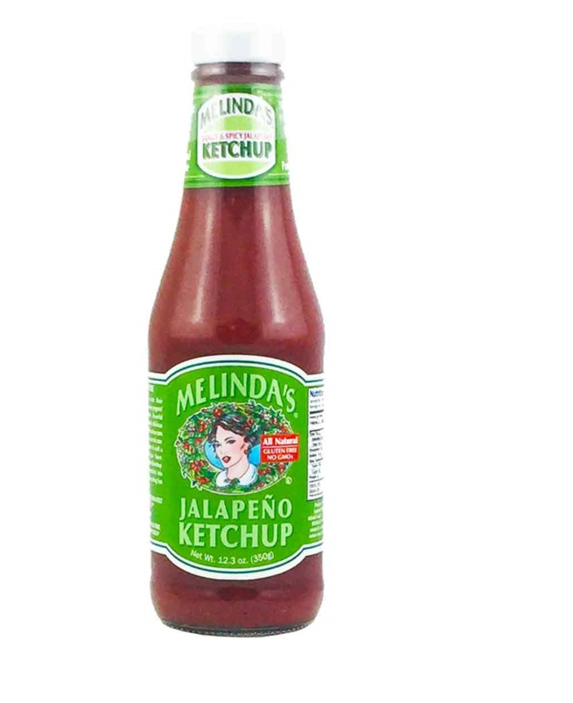 Melinda’s – Jalapeño Ketchup