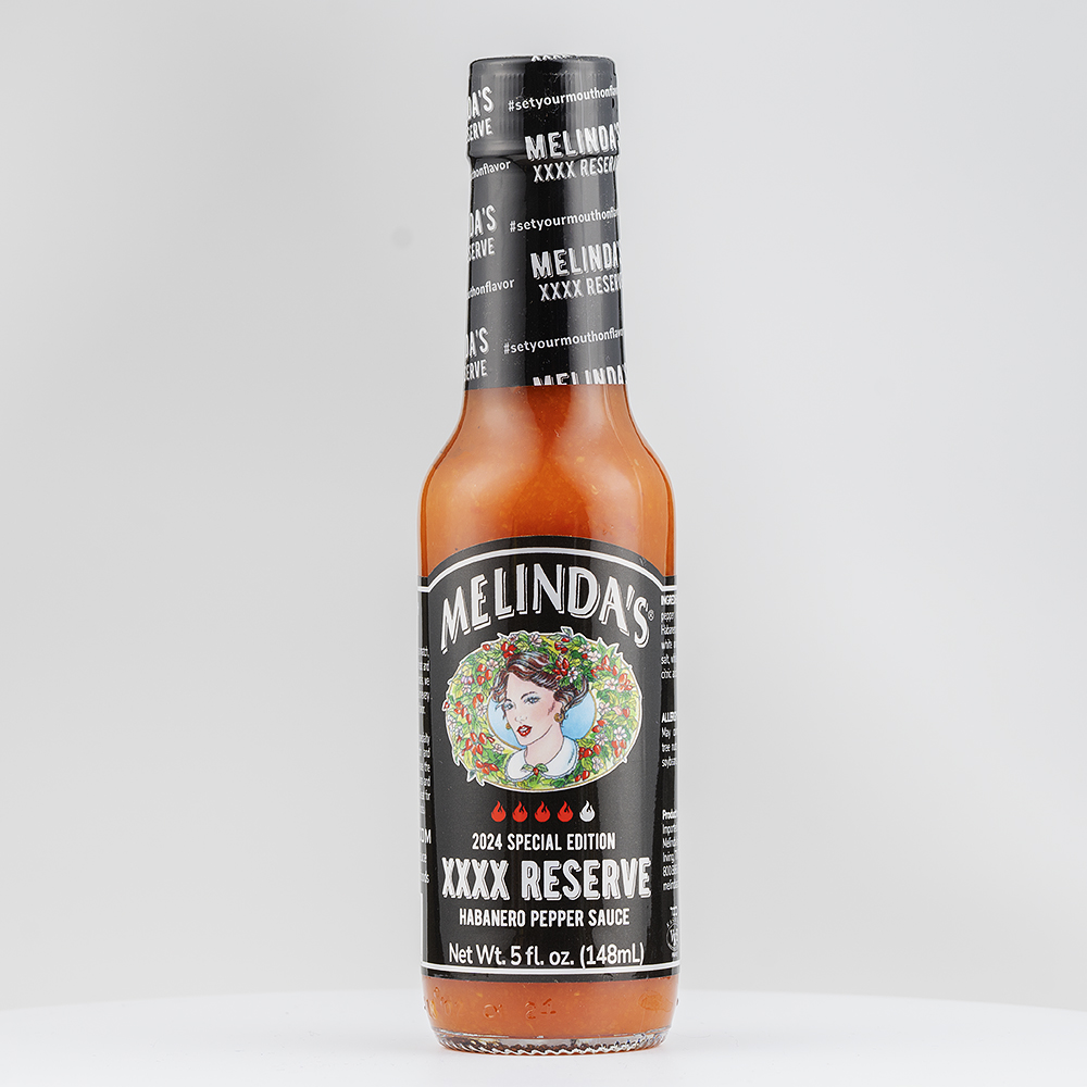 Melinda’s – XXXXtra Hot Habanero Sauce